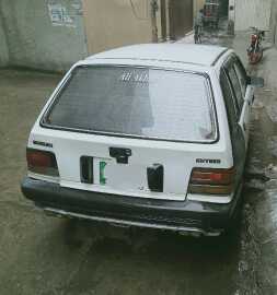 Suzuki khayber
1989
Patro.. in Lahore, Punjab 54000 - Free Business Listing