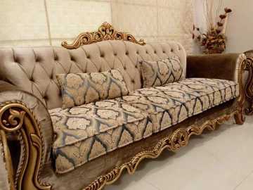 7 seater sofa new design .. in Karachi City, Sindh - Free Business Listing