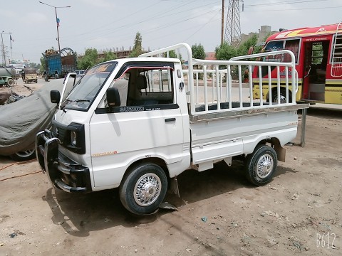 Suzuki pickup free hi.. in Karachi City, Sindh - Free Business Listing