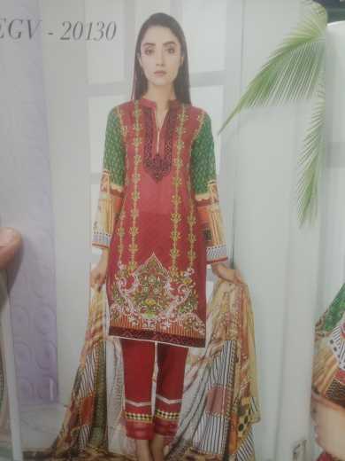 Digital Pure Chiffon Dupa.. in Faisalabad, Punjab - Free Business Listing