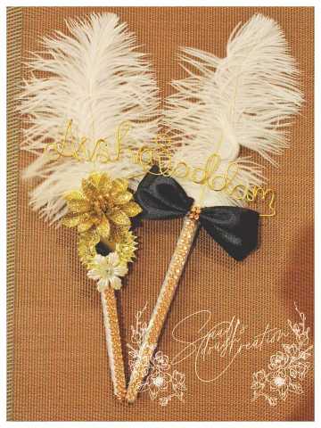 Beautiful Nikkah pen.. in Karachi City, Sindh - Free Business Listing
