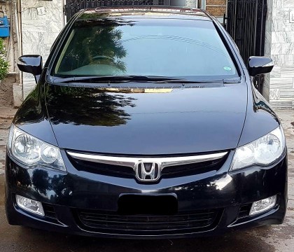 car for sale in bahria to.. in Islamabad, Islamabad Capital Territory - Free Business Listing