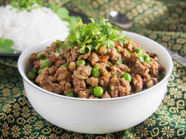 Homelicious Qeema Matar.... in Karachi City, Sindh 74600 - Free Business Listing