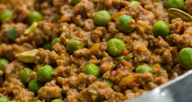 Homelicious Qeema Matar.... in Karachi City, Sindh 74600 - Free Business Listing