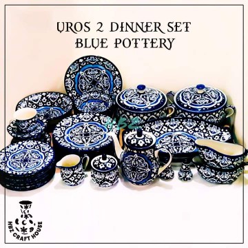 Blue Pottery Hand Made Ex.. in Multan, Punjab - Free Business Listing