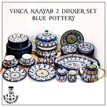 Blue Pottery Hand Made Ex.. in Multan, Punjab - Free Business Listing