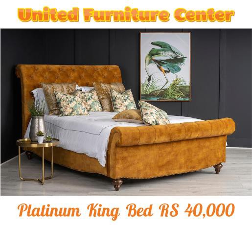Platinum Saleigh Bedset.. in Ichhra Lahore, Punjab 54000 - Free Business Listing
