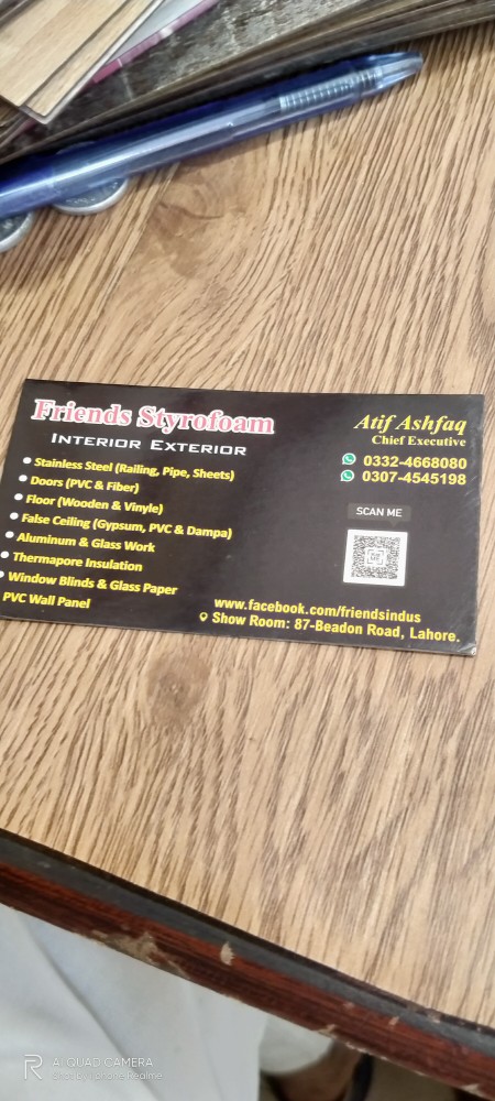 Friends styrofoam Beadon .. in Lahore, Punjab 54000 - Free Business Listing
