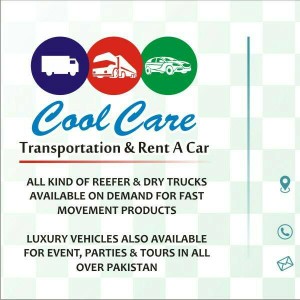 Cool Care Transportation.. in Lahore, Punjab 54000 - Free Business Listing