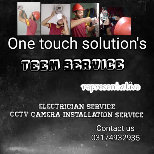 Electrician service provi.. in Lahore, Punjab - Free Business Listing