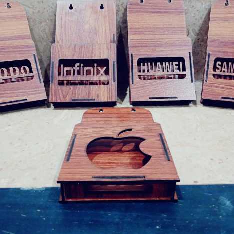 lasani wooden mobile char.. in Lahore, Punjab - Free Business Listing