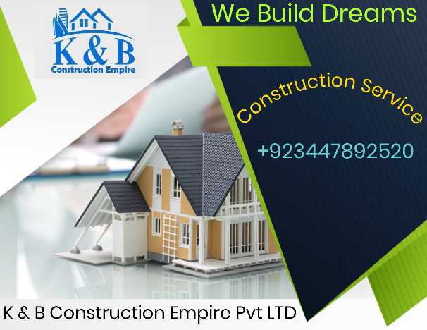 Home Construction Service.. in Lahore, Punjab - Free Business Listing