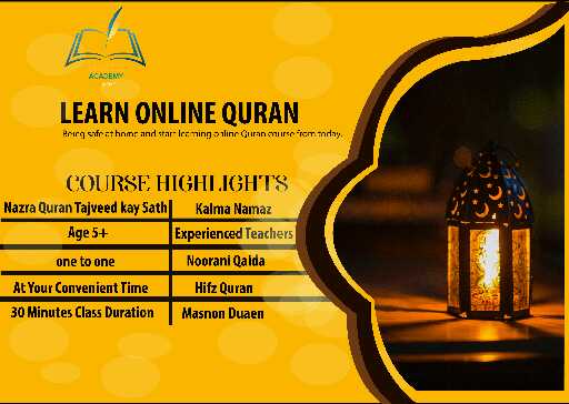 Online Quran Learning Cou.. in City,State - Free Business Listing
