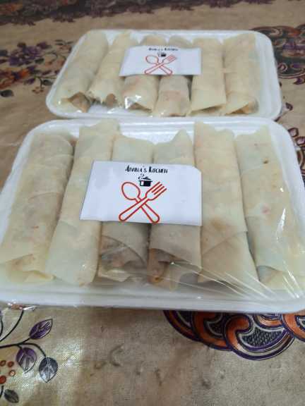 VEGETABLE ROLL All FORZEN.. in Karachi City, Sindh - Free Business Listing
