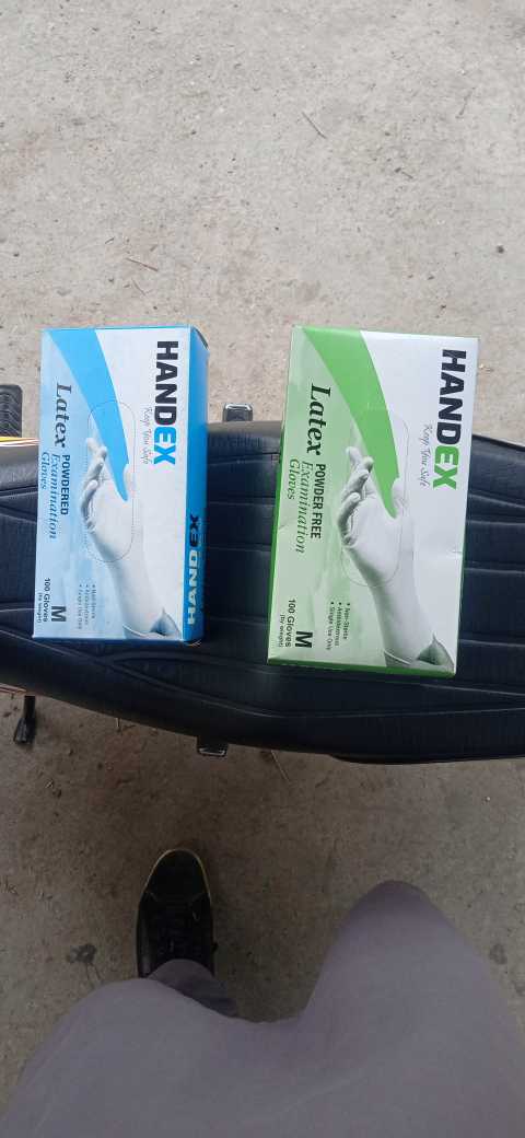 handex latex gloves avail.. in Lahore, Punjab - Free Business Listing