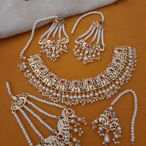 Antique Kundan Jewelry.. in Lahore, Punjab 54770 - Free Business Listing
