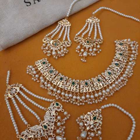 Antique Kundan Jewelry.. in Lahore, Punjab 54770 - Free Business Listing