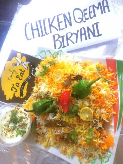 chicken qeema biryani.. in Lahore, Punjab 54000 - Free Business Listing