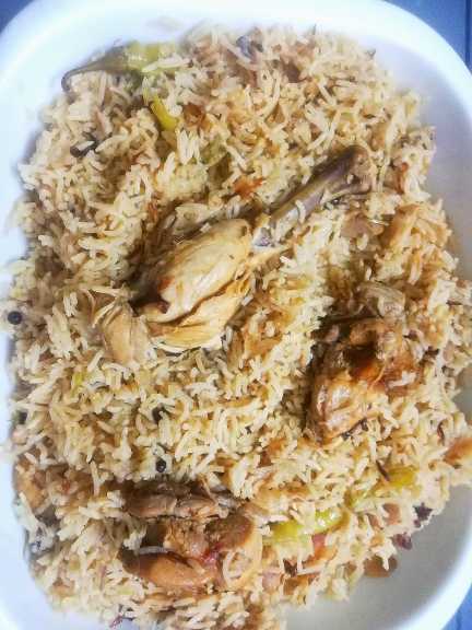 chicken pulao full/1kg 85.. in Lahore, Punjab 54000 - Free Business Listing