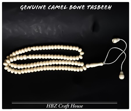 Hand Made Camel Bone Tasb.. in Multan, Punjab - Free Business Listing