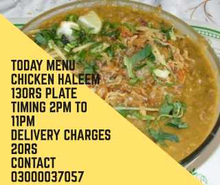 Chicken Haleem Available.. in Karachi City, Sindh - Free Business Listing