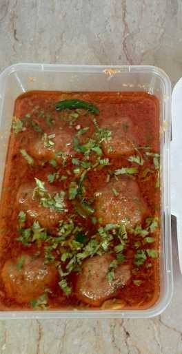 chicken Kofta curry 2 pcs.. in Karachi City, Sindh - Free Business Listing