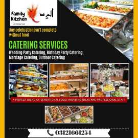 Al Syed & Family Catering.. in Karachi City, Sindh - Free Business Listing