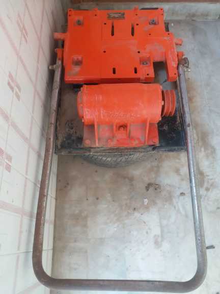 Plate Compactor Best Cond.. in Karachi City, Sindh 75230 - Free Business Listing