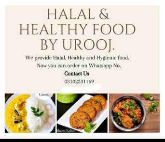 HALAL & HEALTHY FOODS by .. in Karachi City, Sindh - Free Business Listing