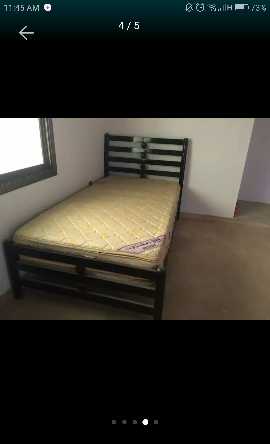 single iron rod bed with .. in  - Free Business Listing