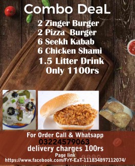 combo deal ..( whatsapp03.. in Lahore, Punjab - Free Business Listing