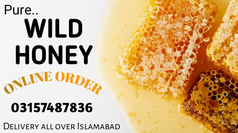 Wild honey .خالص جن.. in Islamabad, Islamabad Capital Territory - Free Business Listing