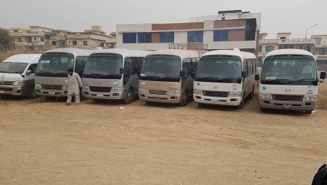 Transport Abdalian group.. in Attock, Punjab - Free Business Listing