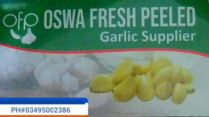 fresh garlic supplier.. in Karachi City, Sindh - Free Business Listing