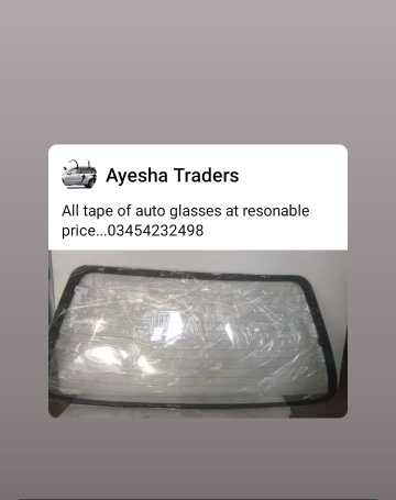 Ayesha auto Traders...Amj.. in Lahore, Punjab 54000 - Free Business Listing