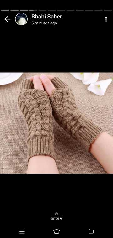 woolen gloves Men women.. in Lahore, Punjab 54000 - Free Business Listing