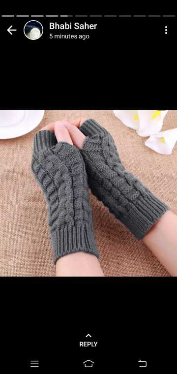 woolen gloves Men women.. in Lahore, Punjab 54000 - Free Business Listing