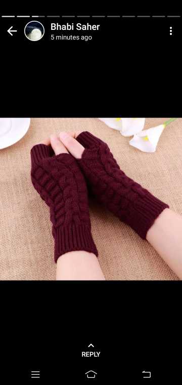 woolen gloves Men women.. in Lahore, Punjab 54000 - Free Business Listing
