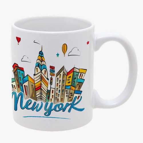 white pic and name mug.. in Lahore, Punjab 54000 - Free Business Listing