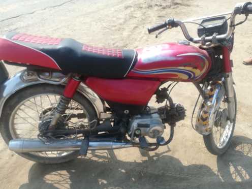 Dhoom motorcycle boht ach.. in Okara, Punjab - Free Business Listing