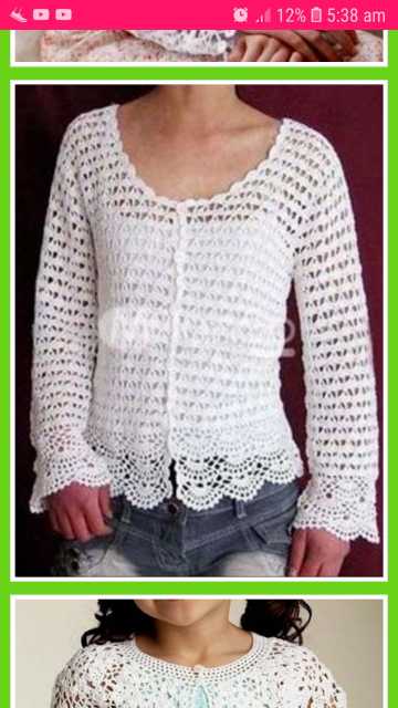 crochet winter collection.. in Karachi City, Sindh - Free Business Listing
