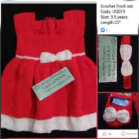 crochet winter collection.. in Karachi City, Sindh - Free Business Listing