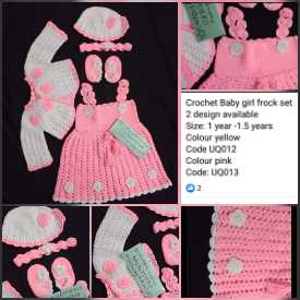 crochet winter collection.. in Karachi City, Sindh - Free Business Listing
