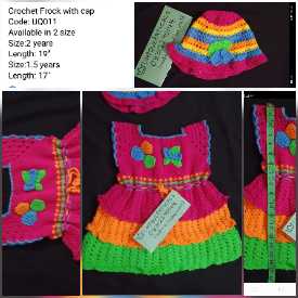 crochet winter collection.. in Karachi City, Sindh - Free Business Listing