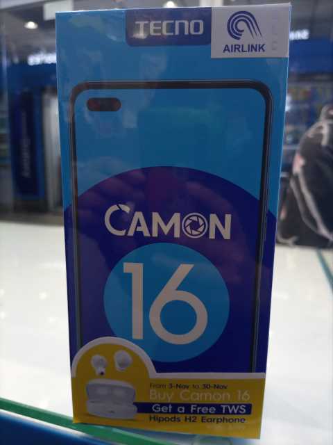 tecno camon 16( 6gb ram 1.. in City,State - Free Business Listing