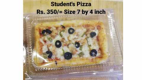 Home made pizza with high.. in Karachi City, Sindh - Free Business Listing