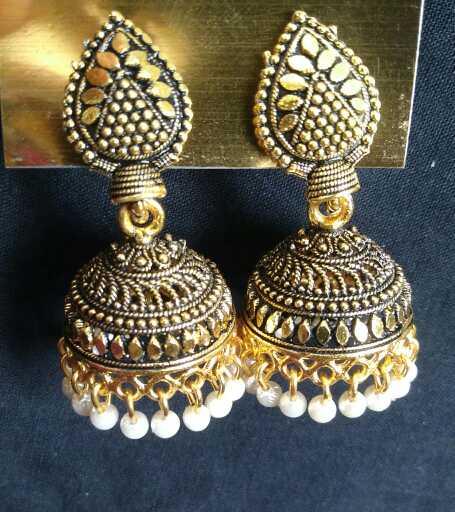 antique style jhumke.. in Karachi City, Sindh - Free Business Listing