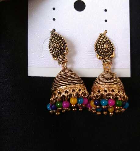 antique style jhumke in m.. in Karachi City, Sindh - Free Business Listing