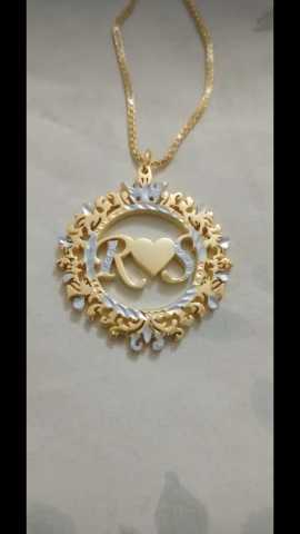 Aazan Gold plated name pa.. in Karachi City, Sindh - Free Business Listing