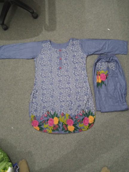 Embroidery 2pc suit for g.. in Rawalpindi, Punjab - Free Business Listing
